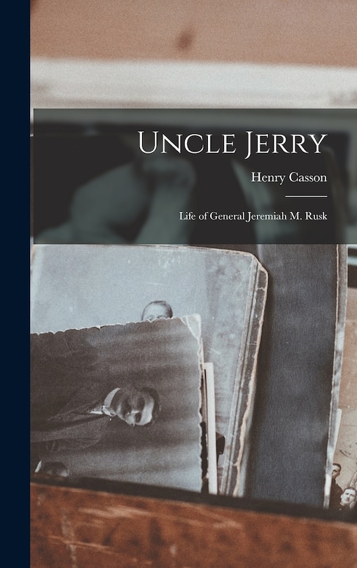 Couverture_Uncle Jerry