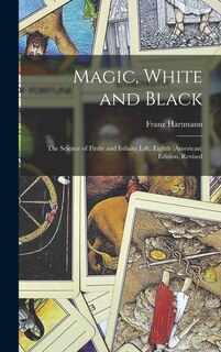 Front cover_Magic, White and Black