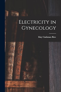 Front cover_Electricity in Gynecology