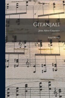 Front cover_Gitanjali