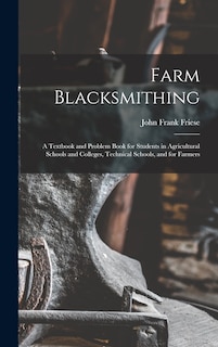 Front cover_Farm Blacksmithing