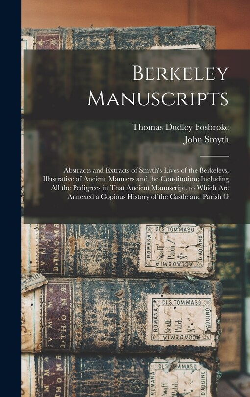 Couverture_Berkeley Manuscripts