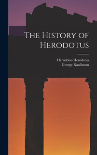 Front cover_The History of Herodotus