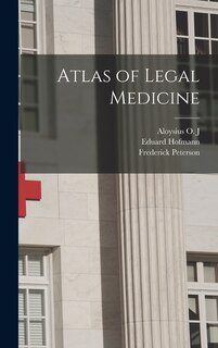 Couverture_Atlas of Legal Medicine