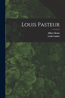 Front cover_Louis Pasteur