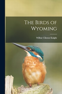 Front cover_The Birds of Wyoming