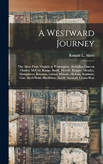 Couverture_A Westward Journey