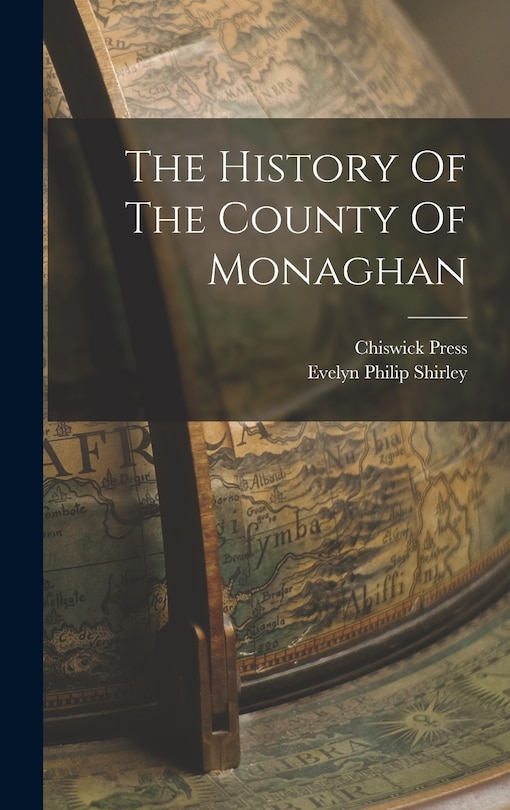 Couverture_The History Of The County Of Monaghan