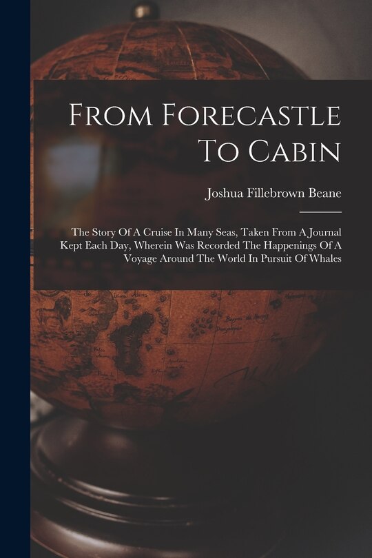 Front cover_From Forecastle To Cabin