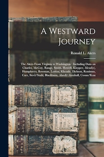 Couverture_A Westward Journey