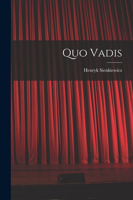 Front cover_Quo Vadis