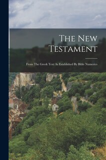 Front cover_The New Testament