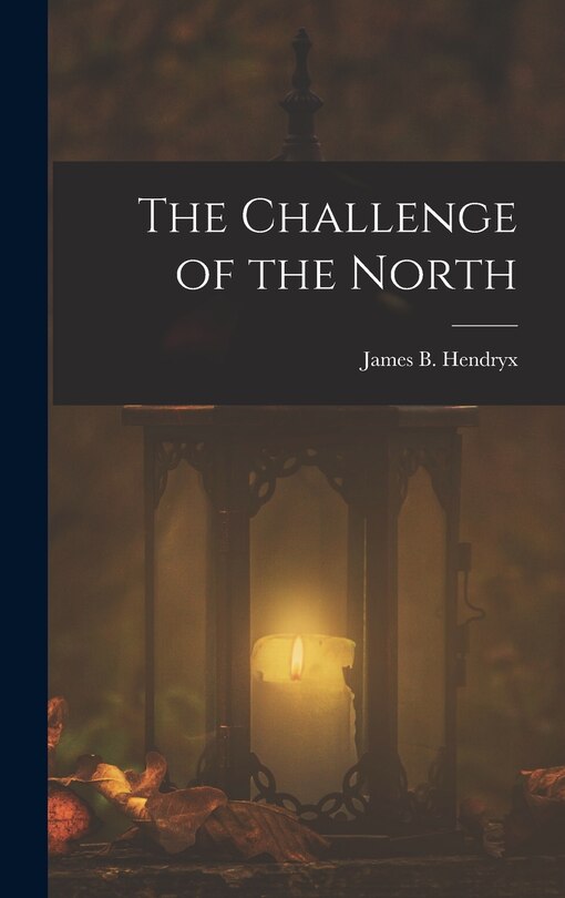 Couverture_The Challenge of the North