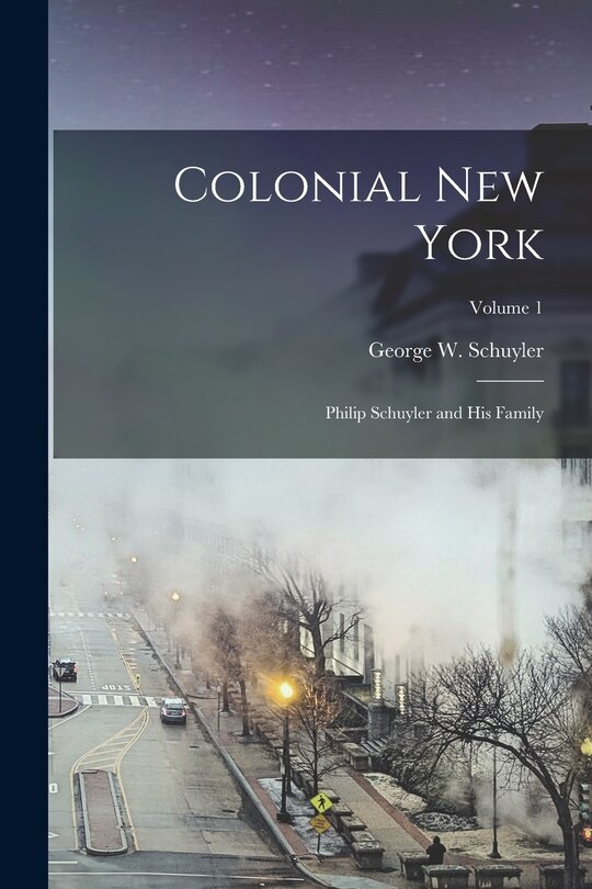 Couverture_Colonial New York