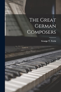 Front cover_The Great German Composers