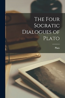 Front cover_The Four Socratic Dialogues of Plato