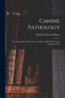 Front cover_Canine Pathology