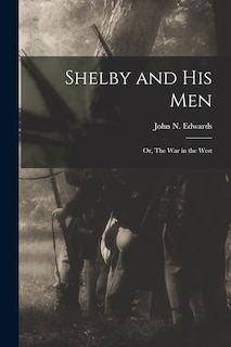 Couverture_Shelby and his Men