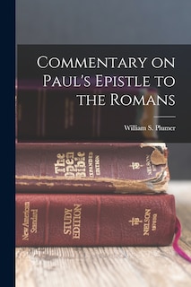 Couverture_Commentary on Paul's Epistle to the Romans