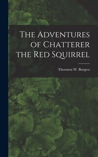 Couverture_The Adventures of Chatterer the Red Squirrel