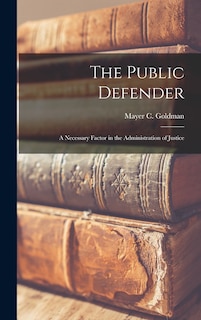 Couverture_The Public Defender