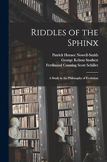 Couverture_Riddles of the Sphinx