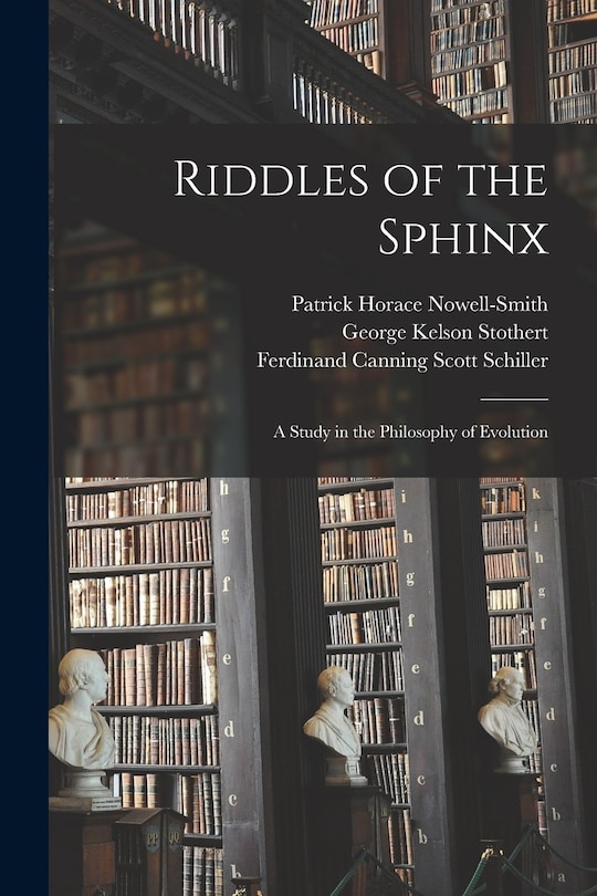 Couverture_Riddles of the Sphinx