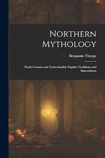 Front cover_Northern Mythology