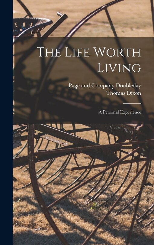 Couverture_The Life Worth Living