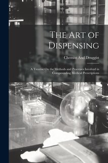 Front cover_The Art of Dispensing