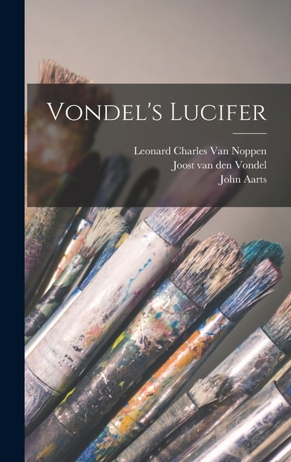 Front cover_Vondel's Lucifer