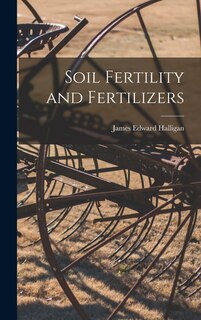 Front cover_Soil Fertility and Fertilizers