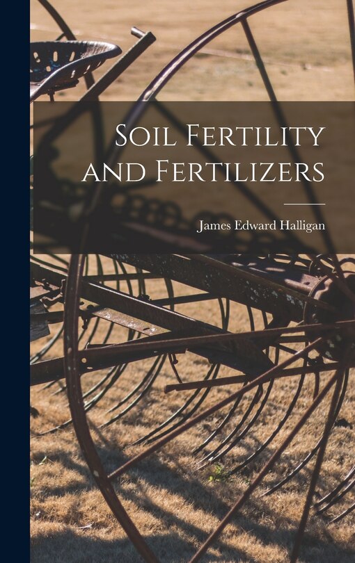 Front cover_Soil Fertility and Fertilizers