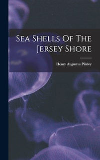 Couverture_Sea Shells Of The Jersey Shore