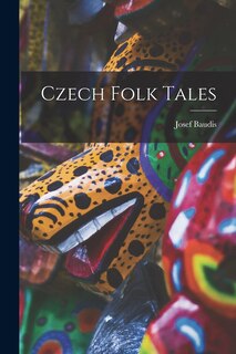 Couverture_Czech Folk Tales