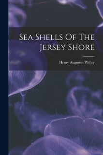 Front cover_Sea Shells Of The Jersey Shore