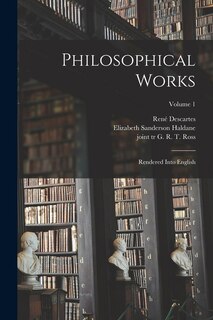 Front cover_Philosophical Works