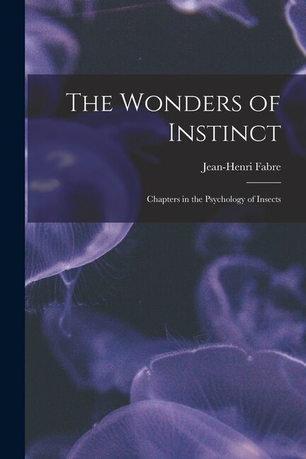 Couverture_The Wonders of Instinct