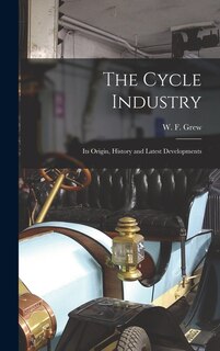 Couverture_The Cycle Industry