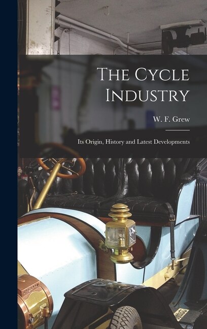 Couverture_The Cycle Industry