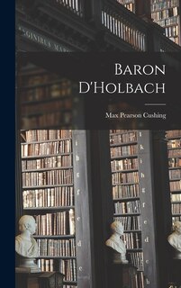 Front cover_Baron D'Holbach