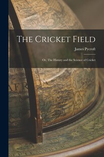 Couverture_The Cricket Field