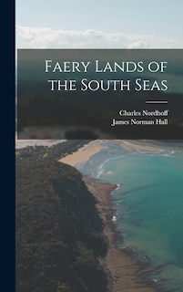 Front cover_Faery Lands of the South Seas