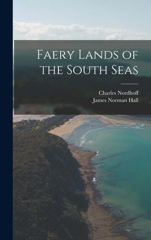 Front cover_Faery Lands of the South Seas