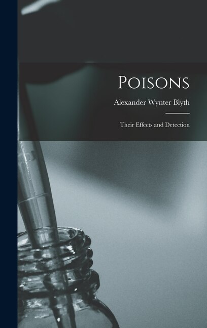 Front cover_Poisons