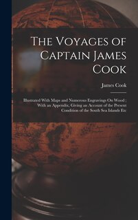 Front cover_The Voyages of Captain James Cook