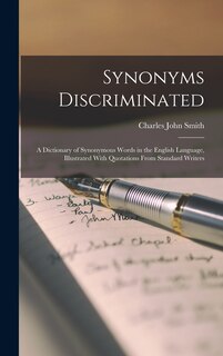 Front cover_Synonyms Discriminated