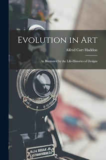 Couverture_Evolution in Art
