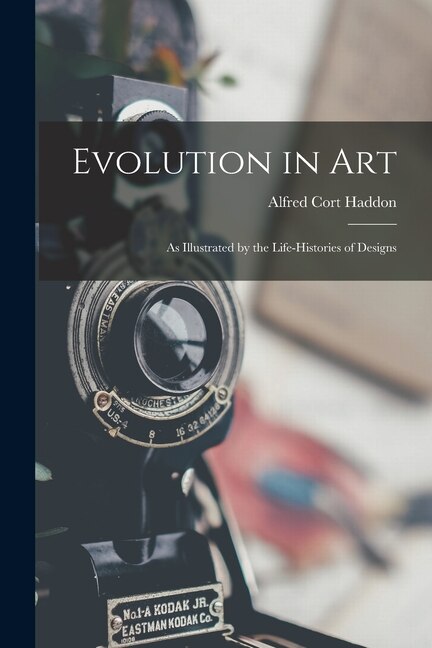 Couverture_Evolution in Art