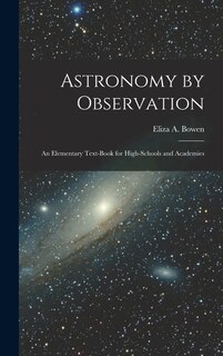 Couverture_Astronomy by Observation